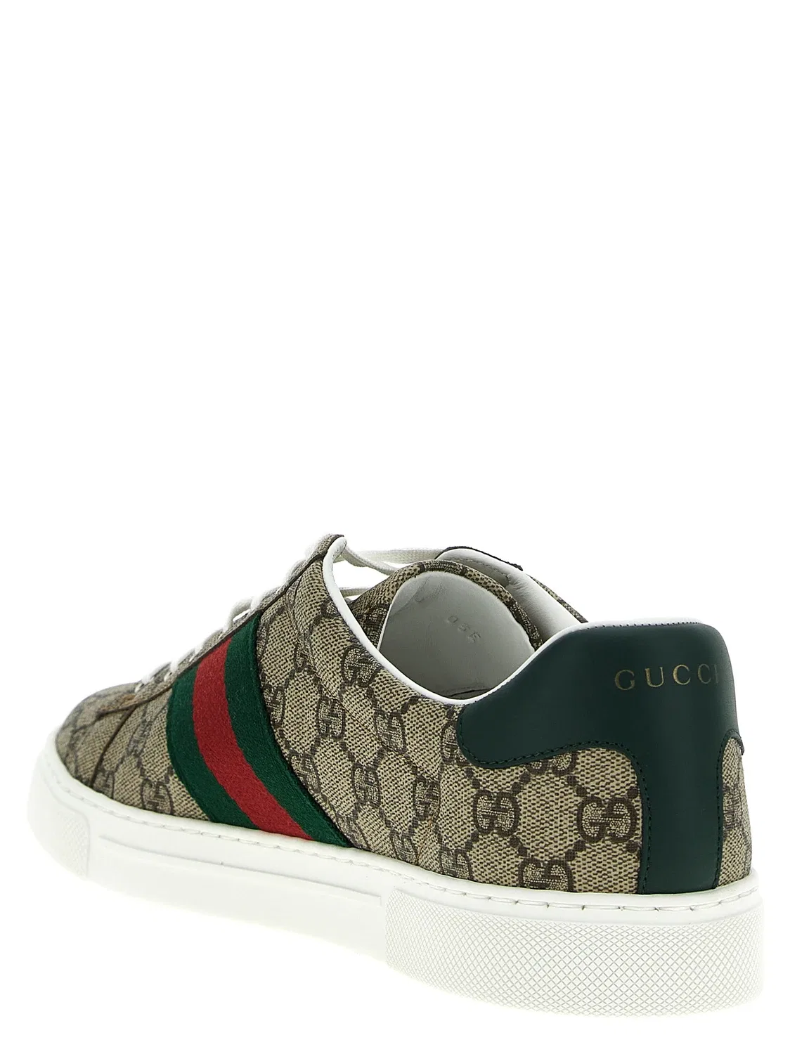 Кроссовки 'GUCCI Ace', мультицвет — фото 3
