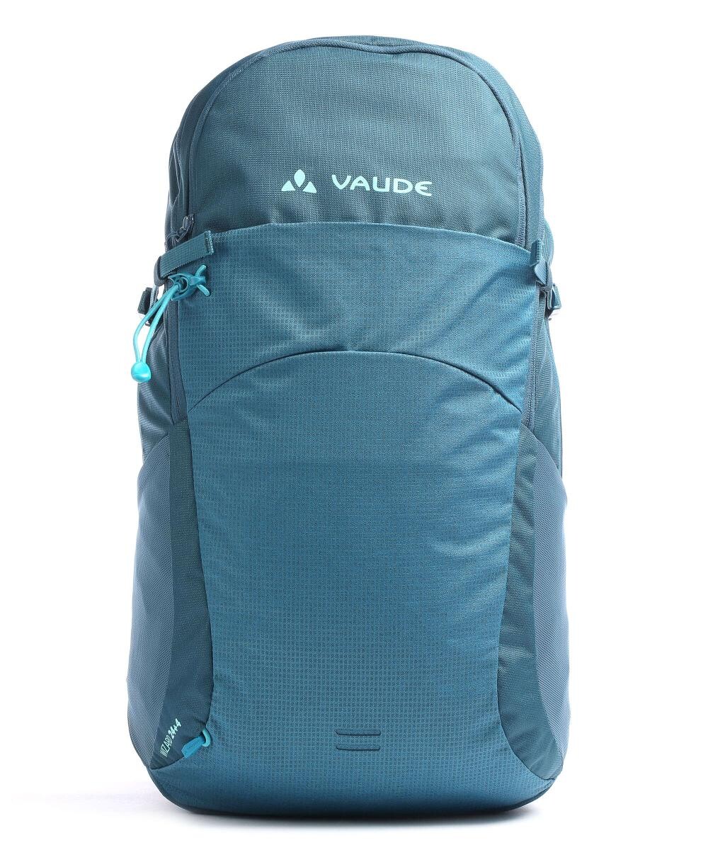 

Рюкзак Wizard 24+4 из переработанного полиэстера Vaude, синий