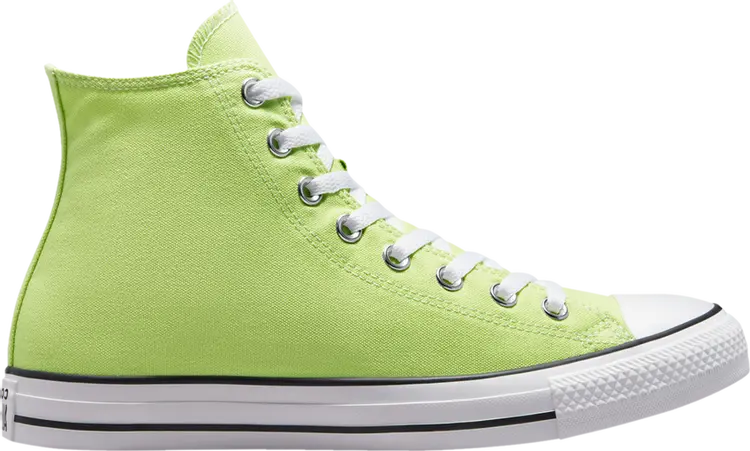 

Кроссовки Chuck Taylor All Star High 'Sour Melon', зеленый