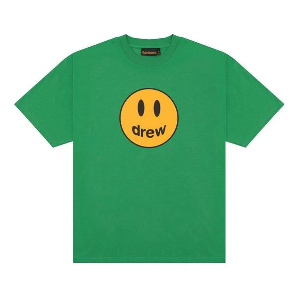 

Футболка mascot t-shirt 'green' Drew House, зеленый