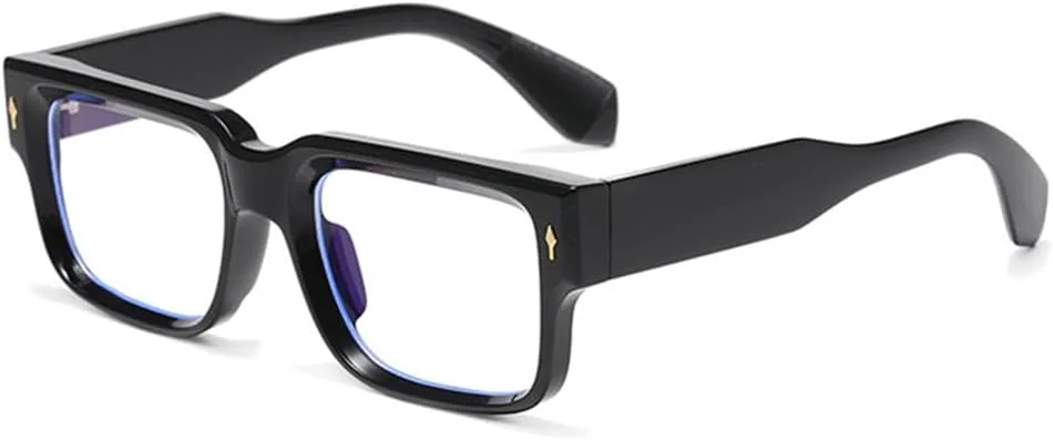 

Женские солнцезащитные очки UV400 с заклепками, мужские с градиентным покрытием, для занятий спортом на открытом воздухе, бега и езды generic, Black Clear