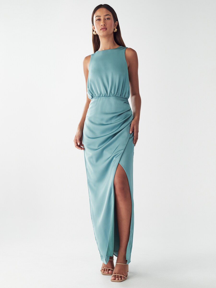 

Вечернее платье Willa Evening Dress Santa Fe, цвет cyan blue