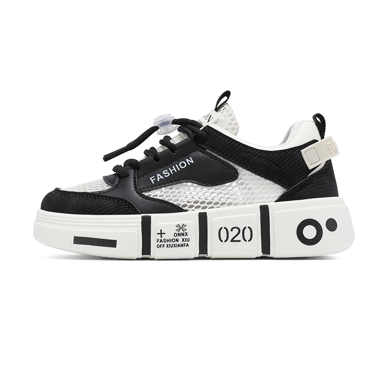 

Детская обувь для подростков YUZHAOLIN, бежевый/черный