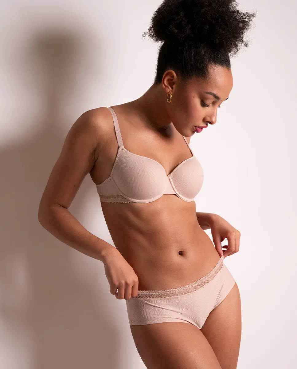 

Кюлоты Dream Today с кружевными вставками Passionata, натуральный