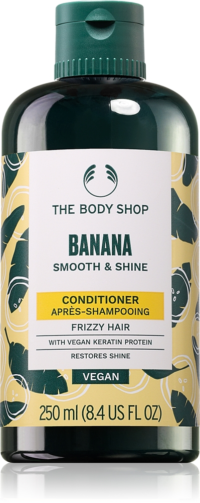

Банановый кондиционер увлажняющий кондиционер The Body Shop, 250 мл