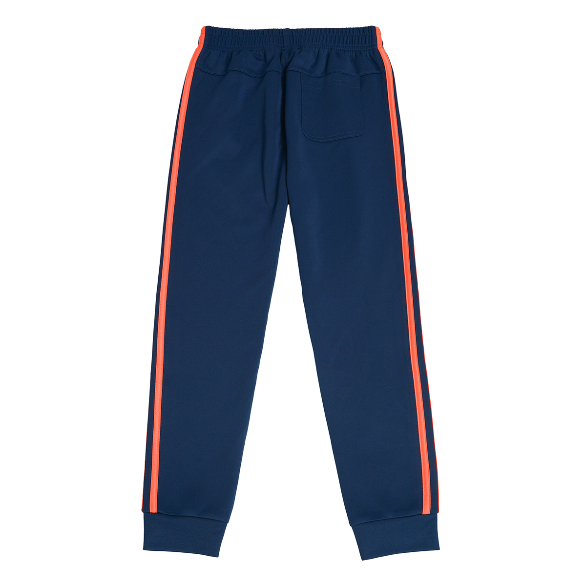 Вязаные спортивные штаны Unisex Adidas, темно-синий — фото 2