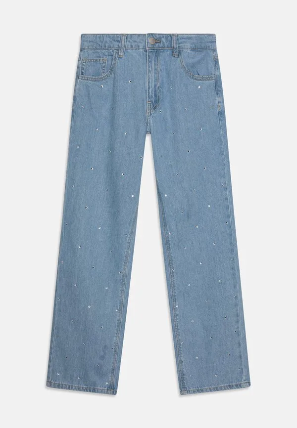 Nkfrose st rhine noos прямые джинсы Name It, Light Blue Denim