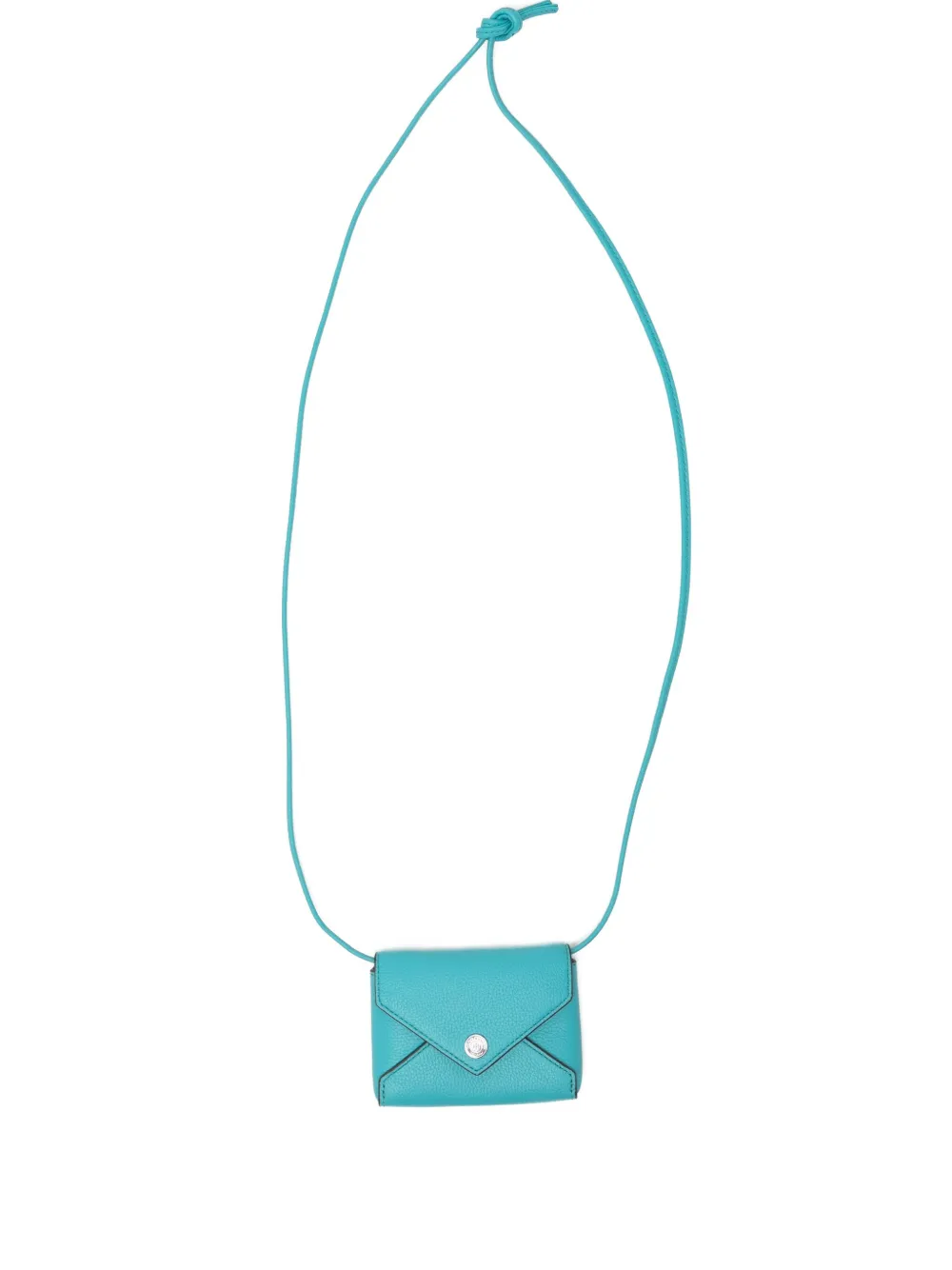 

Кардхолдер на ленте Tory Burch, синий