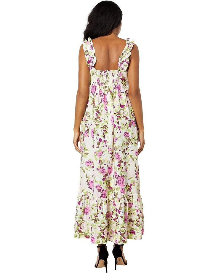 

Платье en saison Cassidy Midi Dress, мульти