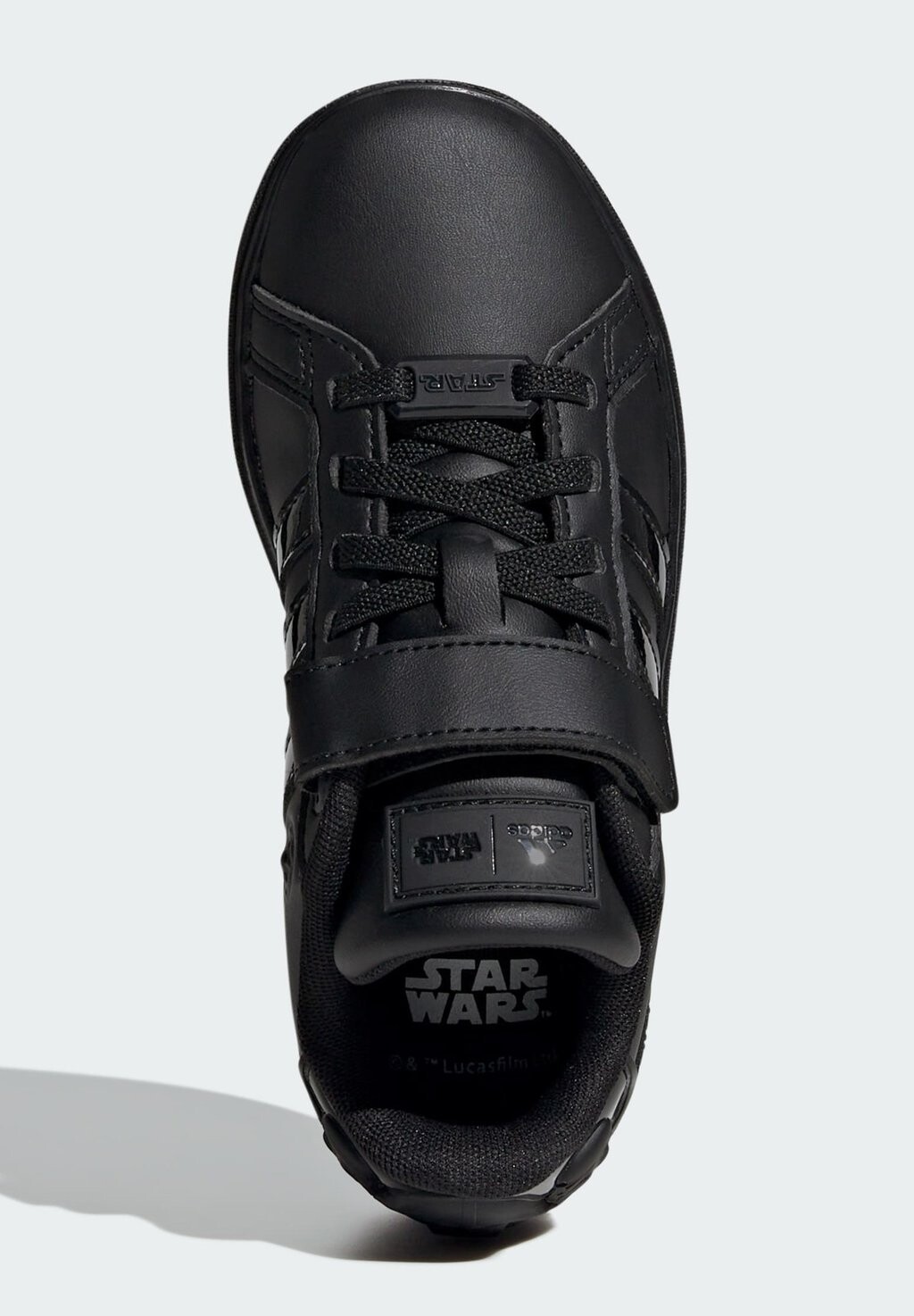 

Кроссовки STAR WARS GRAND COURT 2.0 KIDS adidas, черный