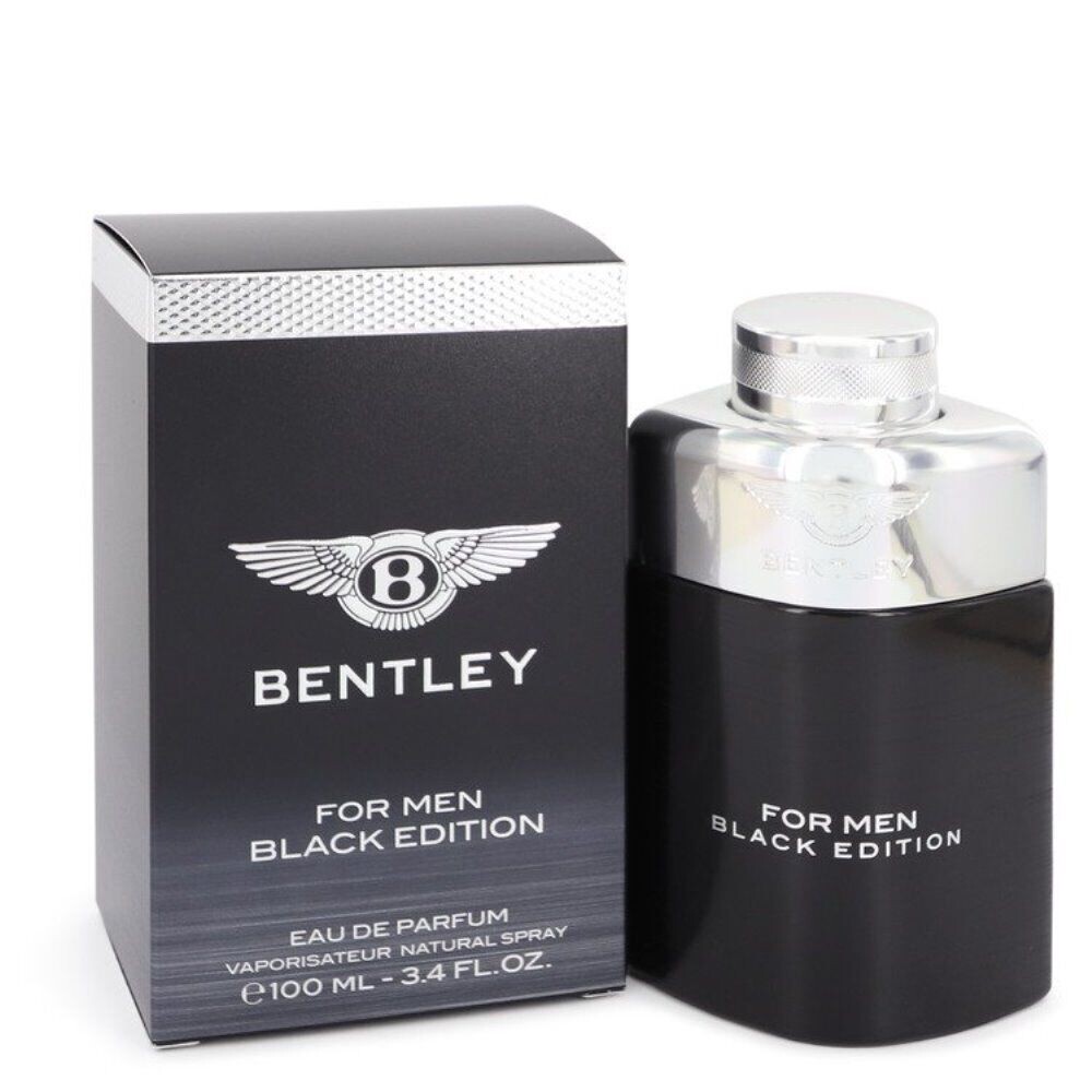 Мужская парфюмированная вода bentley Bentley For Men Black Edition, 100 мл — фото 2