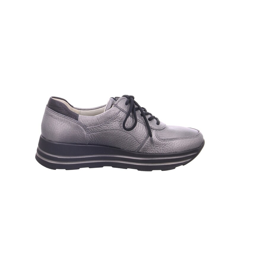 Туфли на шнурках WALDLÄUFER Athletic Lace-Up Shoes, серый — фото 4