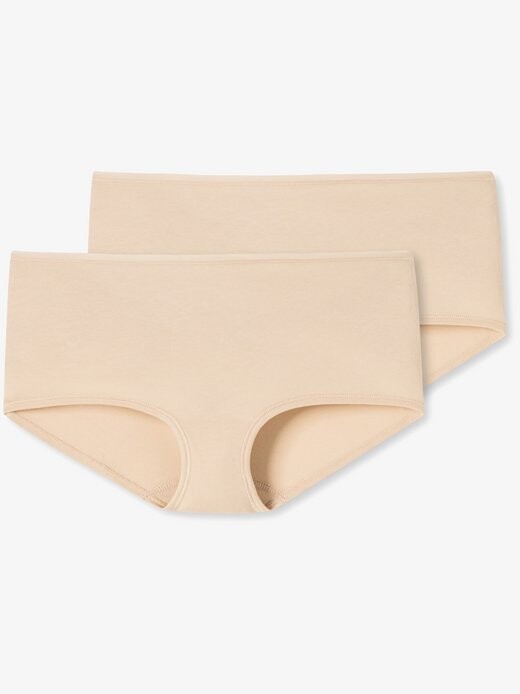 

Шорты 95/5 Schiesser, бежевый