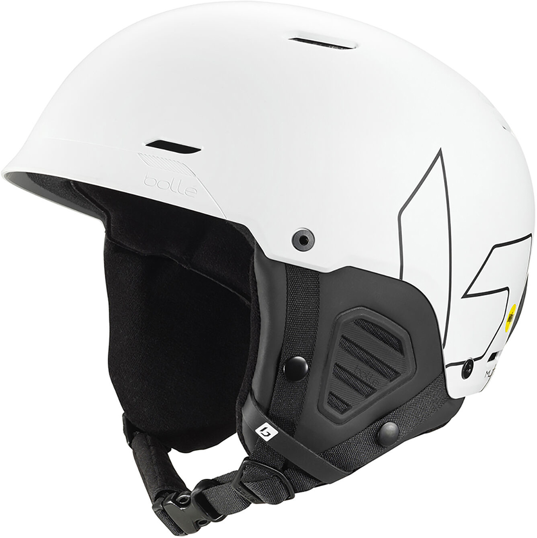 

Bolle Шлем Mute mips offwhite matte S