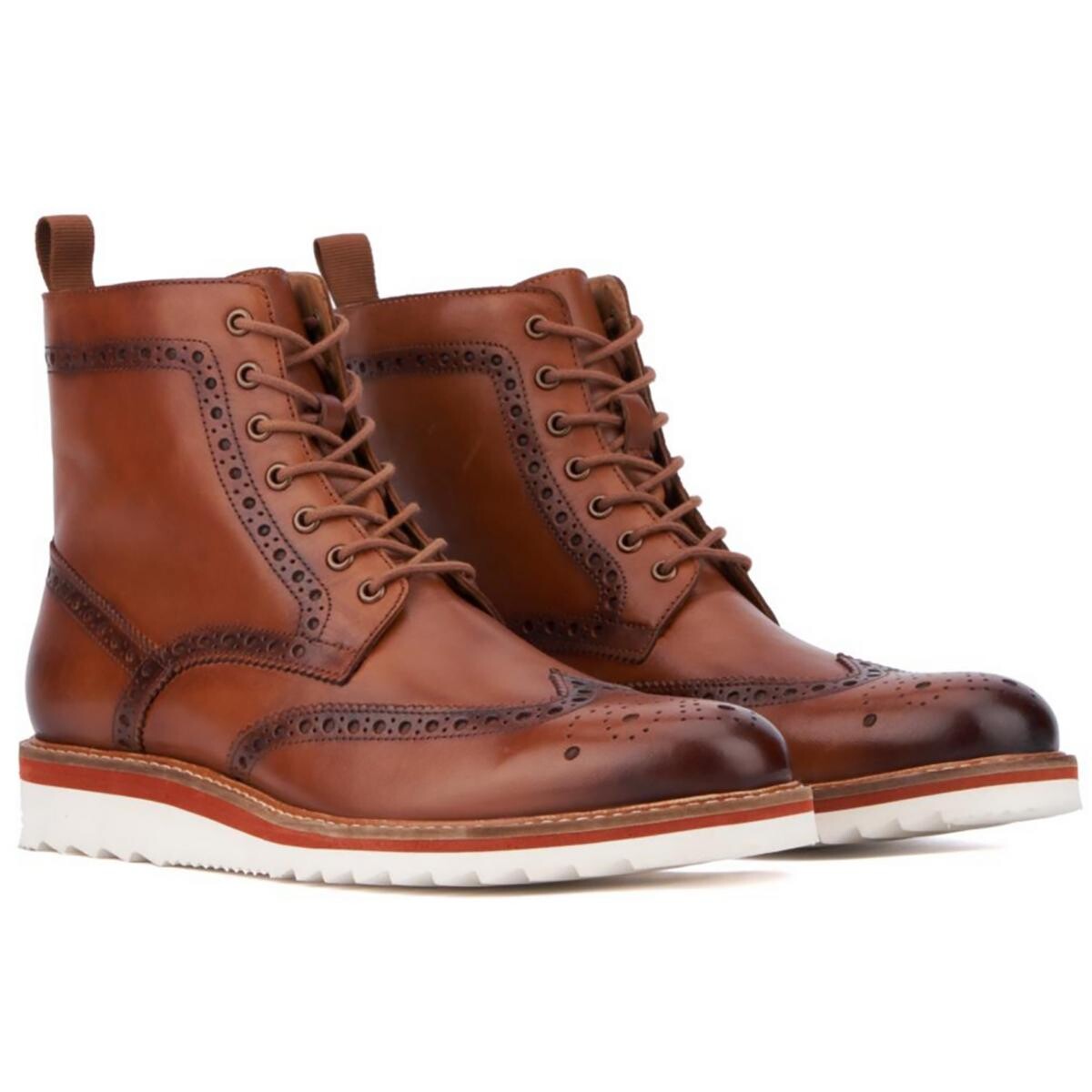 

Мужские кожаные ботинки челси PARKER Vintage Foundry Co., цвет Tan