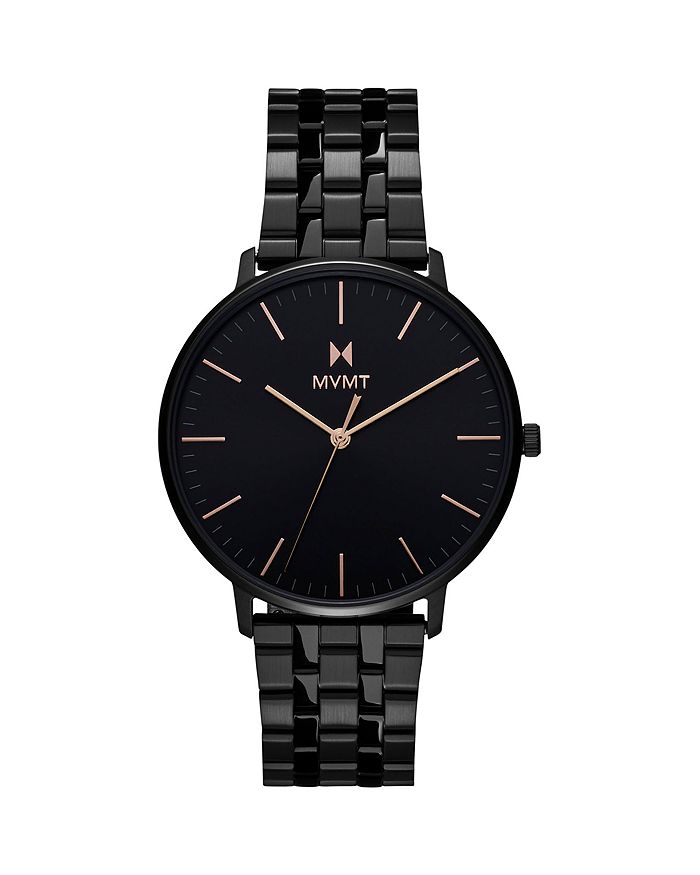 

Наследие Slim Watch, 42 мм MVMT, черный