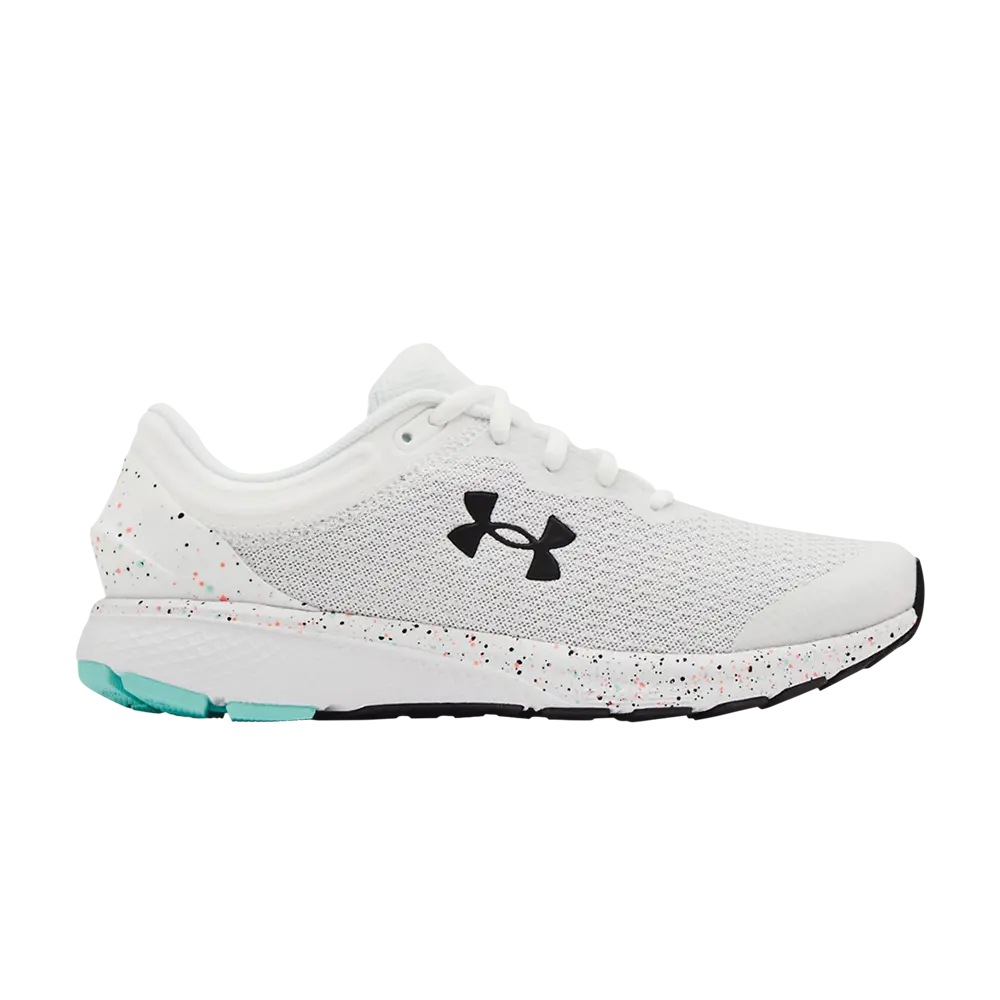 

Кроссовки Wmns Charged Escape 3 Under Armour, белый