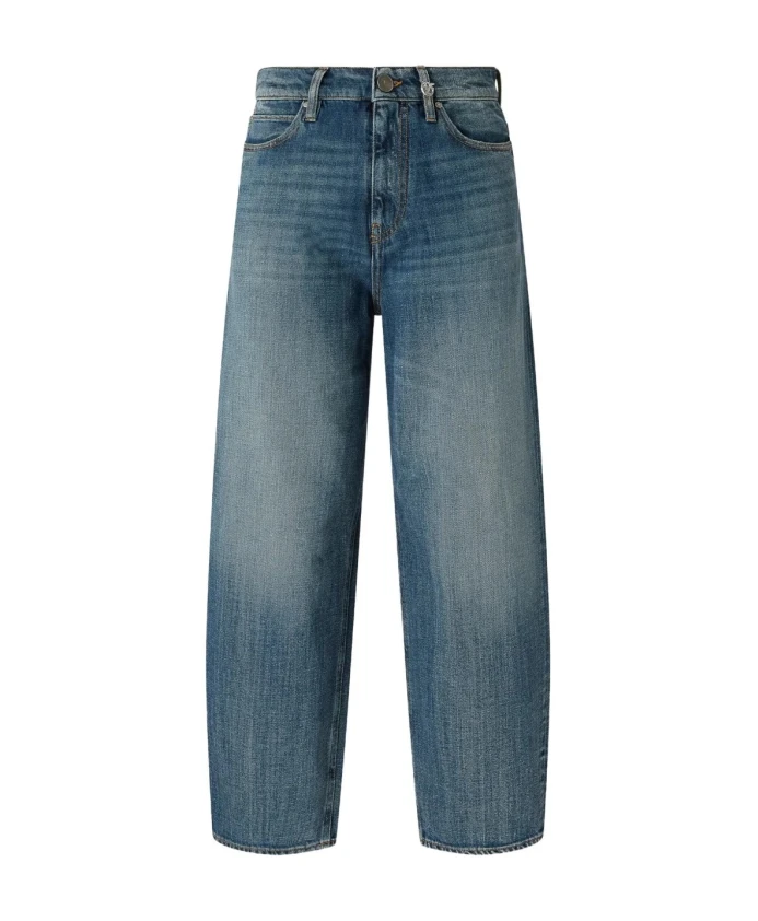 

Прямые брюки Эстель Pinko, синий