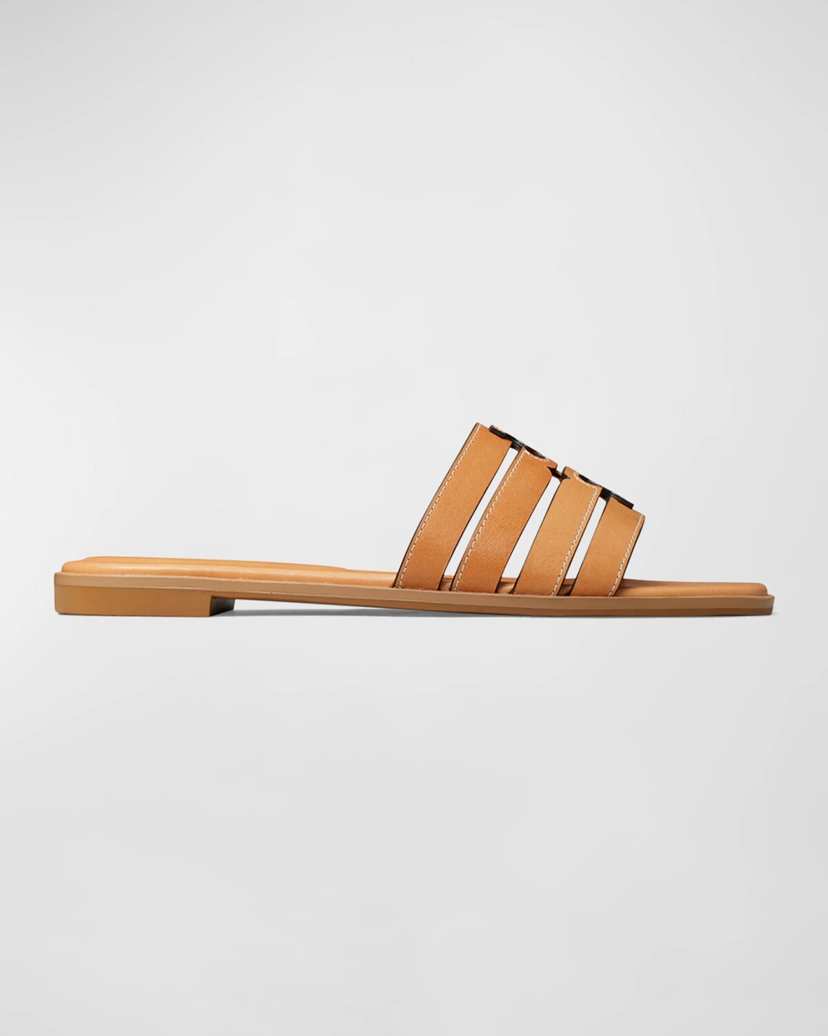 Сандалии Ines Cage Tory Burch, цвет Camello Camello