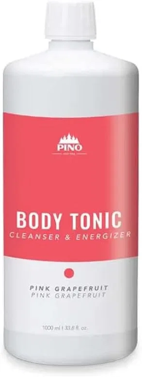 Тоник Liquiderma — Для тела «Pink Grapefruit» от Body Tonic