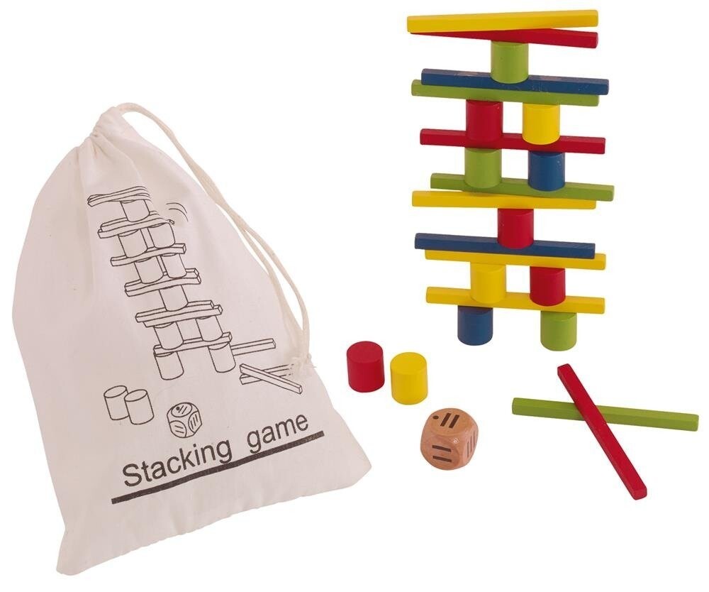 

Штабелирование, аркадная игра, сувенирный магазин UPOMINKARNIA