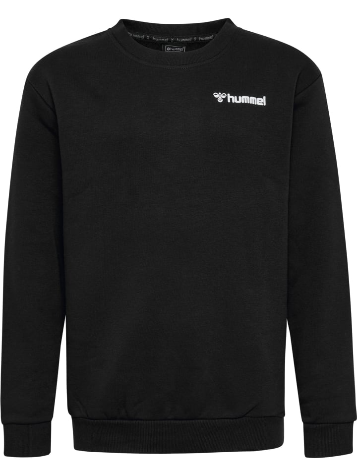

Толстовка Hummel, черный