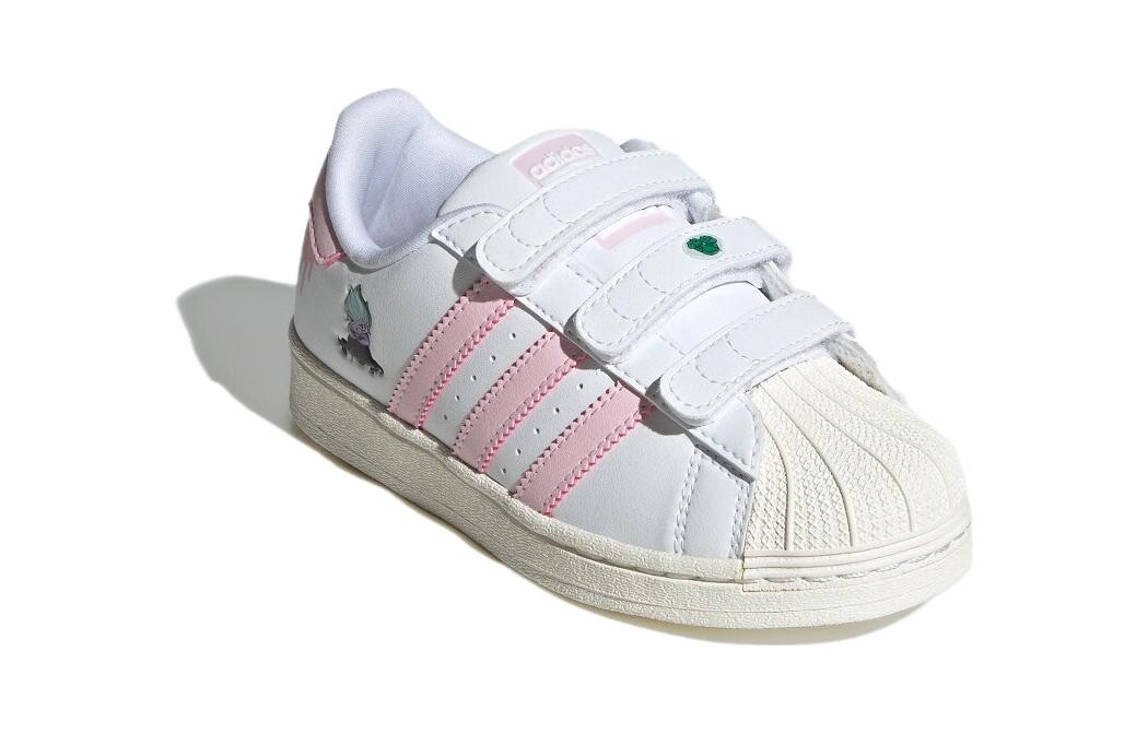 Adidas originals Детские кроссовки для скейтбординга BP, Pink — фото 3
