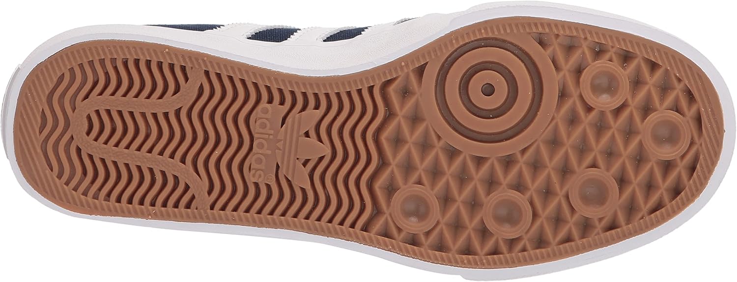 Кроссовки adidas Originals Unisex-Child Seeley Xt, белый/синий — фото 4