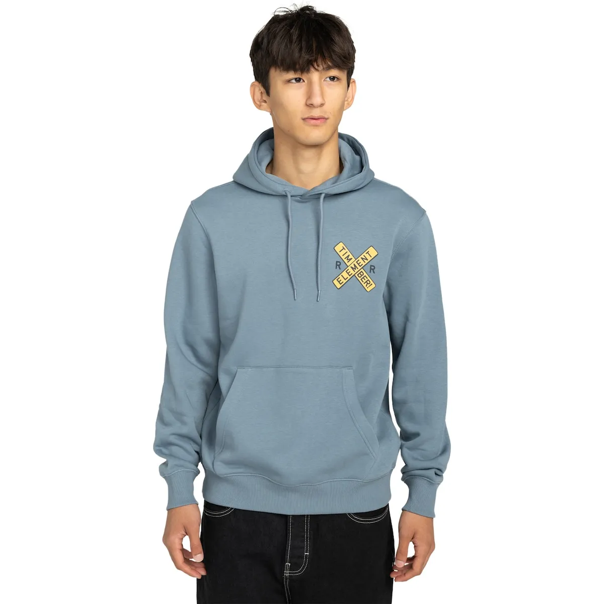 

Мужская толстовка Timber Freight Train Po Element, синий