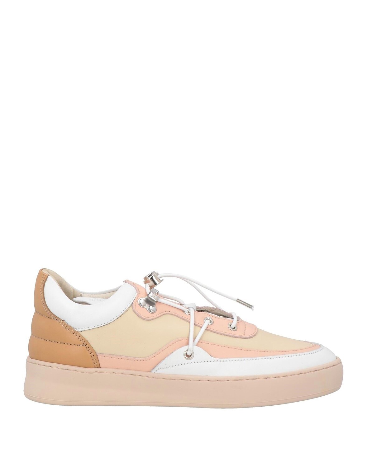 Кеды Filling Pieces, слоновая кость