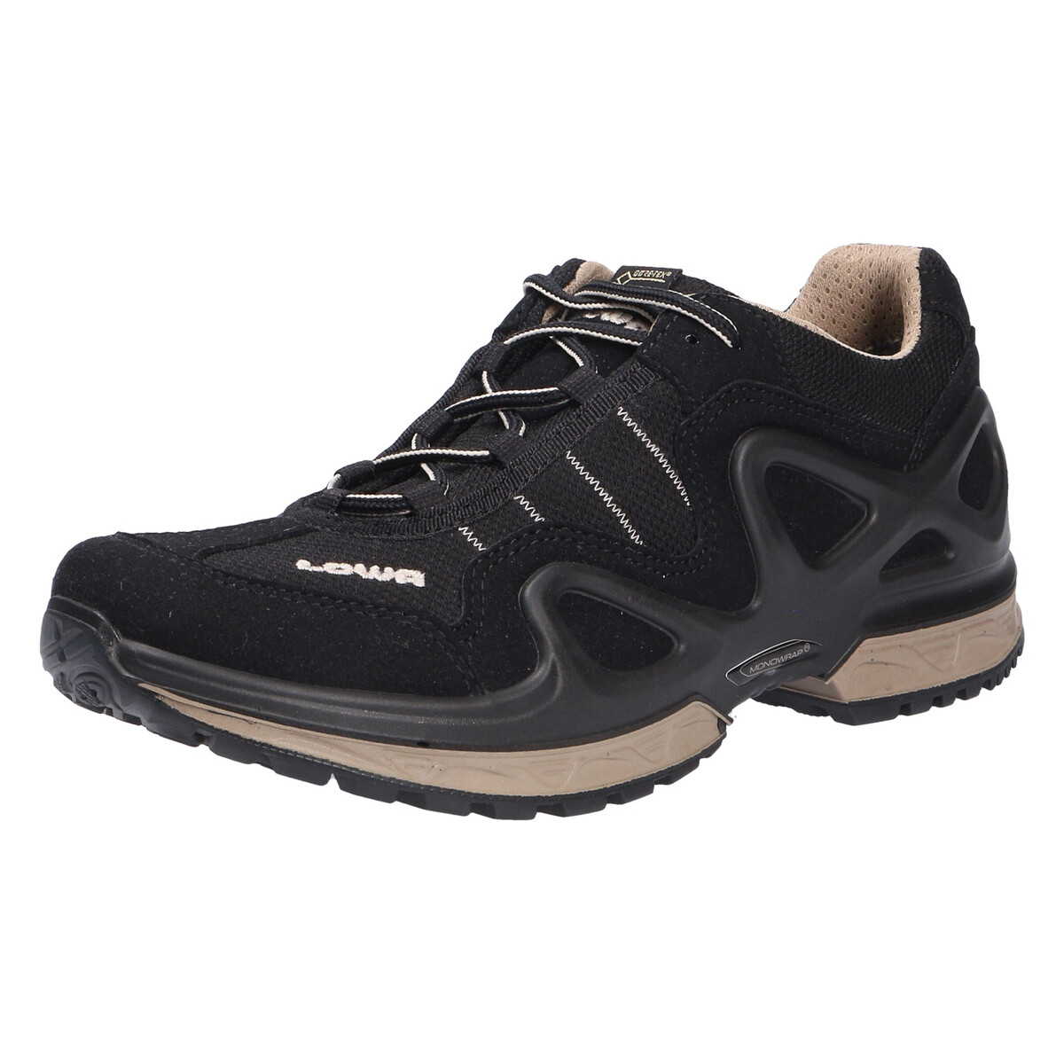 

Походная обувь LOWA Schnürschuh, черный
