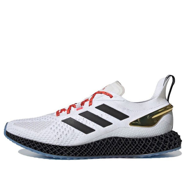 

Кроссовки оригинал x90004d Adidas, белый