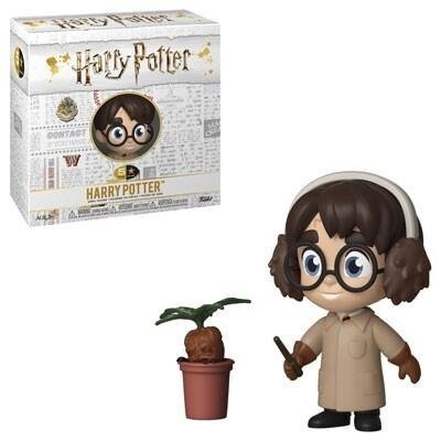 

Гарри Поттер - виниловая фигурка 5 звезд 8 см - Гарри Гербология Funko