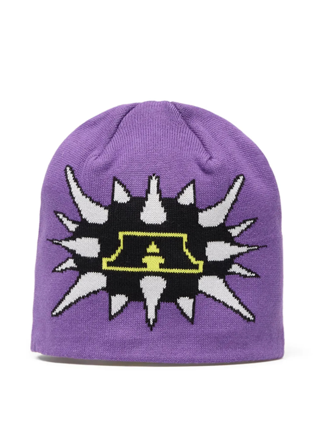 

Awake NY шапка бини A Bomb Skully, фиолетовый
