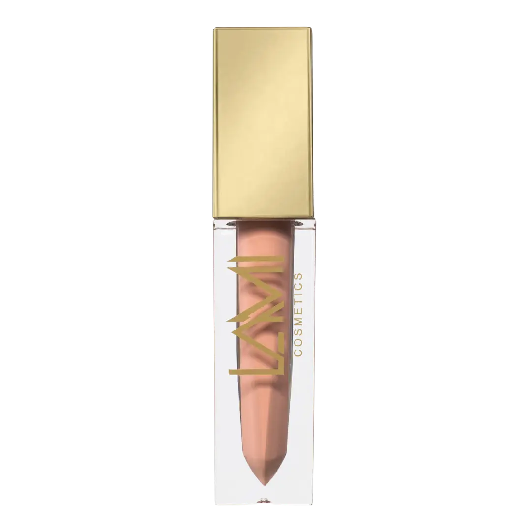 

Летняя персиковая матовая жидкая помада Lami Cosmetics, 5 гр