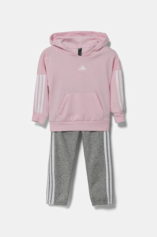 

Детский спортивный костюм Adidas, розовый