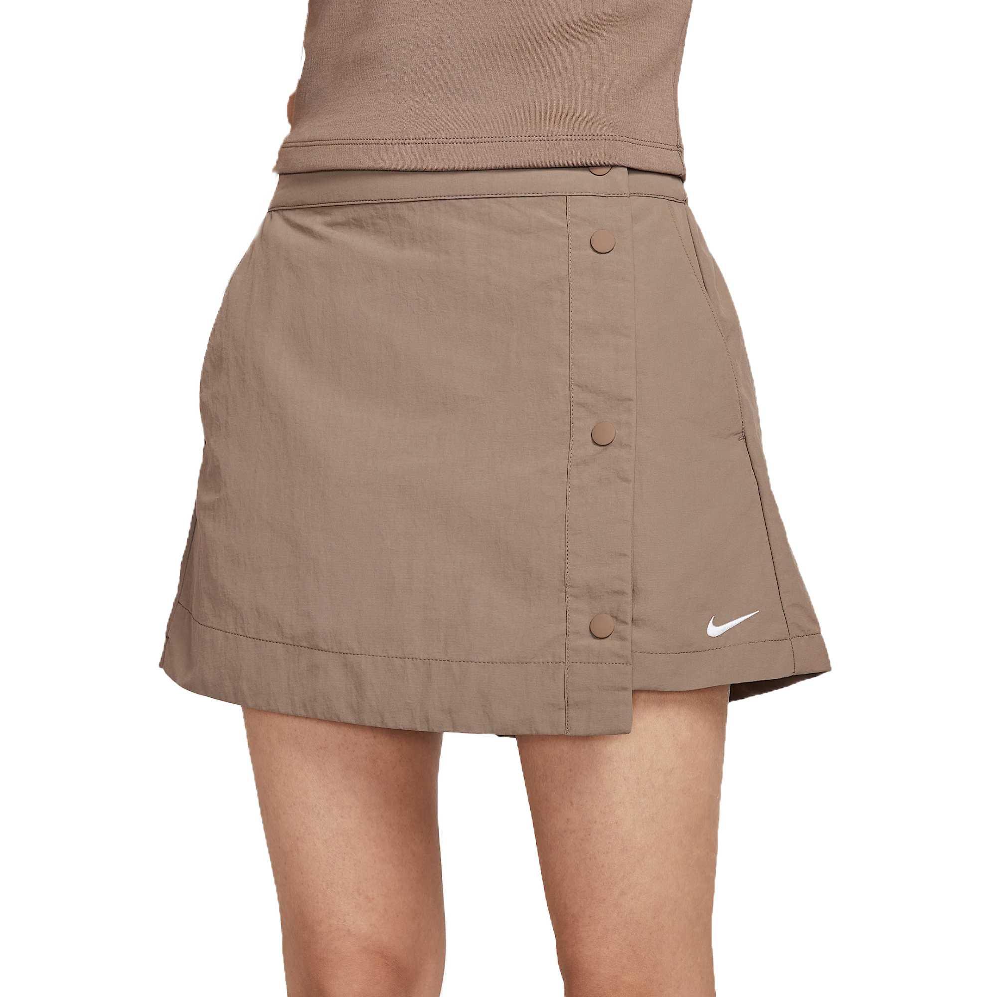 Nike Спортивная одежда Essentials Series повседневные шорты Women's Mink Brown — фото 3