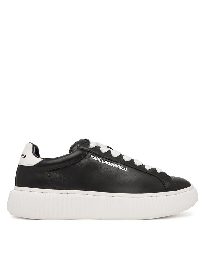KARL LAGERFELD Кроссовки Kaprika KL24220, черные