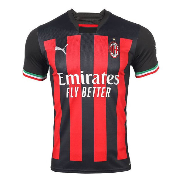 

Спортивная футболка logo sw 22-23 ac jersey 'red' Puma, красный