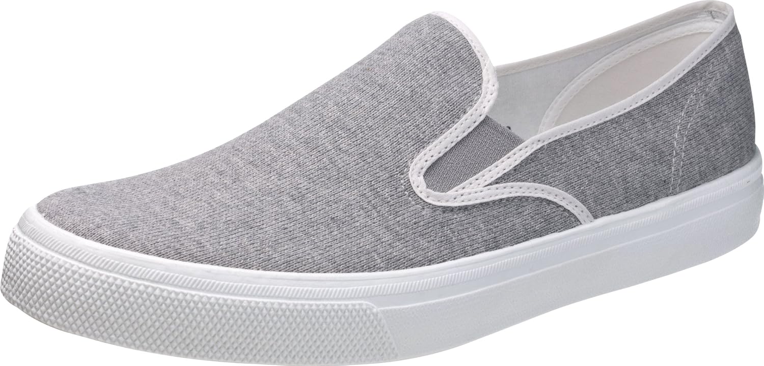 

Мужские кроссовки ASAHI (Асахи), слипоны, произведены в Японии, серый