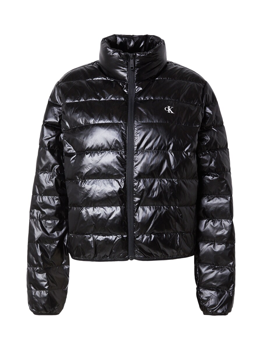 

Зимняя куртка Calvin Klein Jeans Winter Jacket, черный