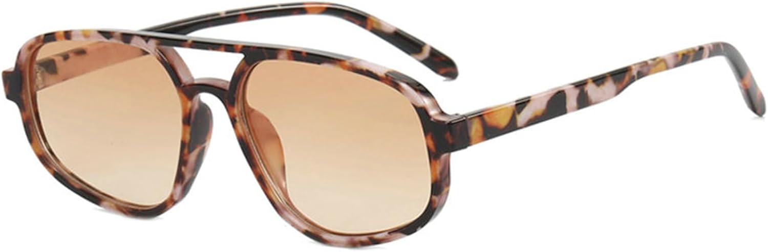 

Солнцезащитные очки Willochra Fashion с двойной перемычкой, модель «кошачий глаз», женские, в стиле ретро, ​​роскошные, с черным градиентом, защита от УФ-излучения UV400, мужские, модель «пилот», C2