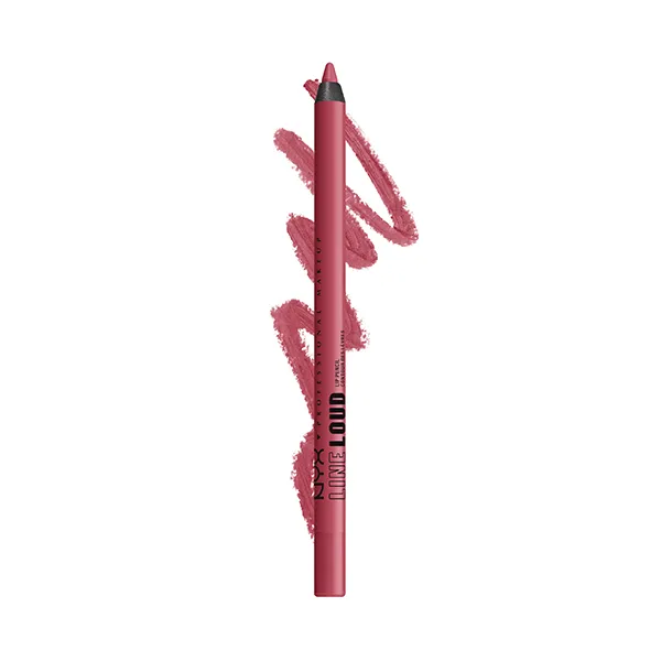 

Карандаш для губ Line Loud Lip Pencil Nyx Professional Make Up, цвет goal getter