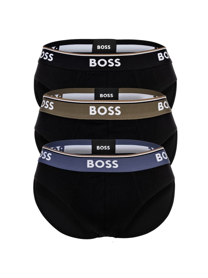 

Трусы BOSS, черный