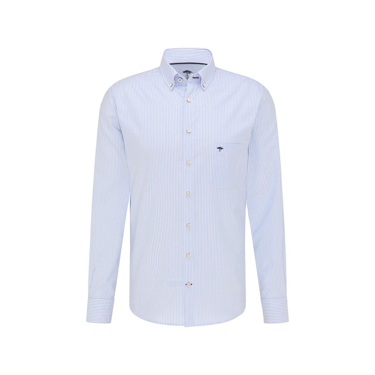 

Рубашка FYNCH HATTON en, синий