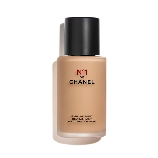 

ОСВЕТЛЯЕТ – УВЛАЖНЯЕТ – ЗАЩИЩАЕТ N°1 DE CHANEL FONDO DE MAQUILLAJE BD121 Chanel, B70