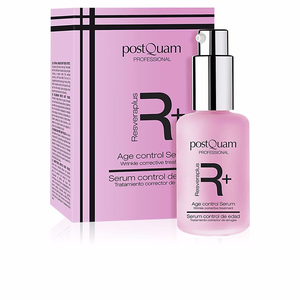 

Крем против морщин Resveraplus age control serum Postquam, 30 мл