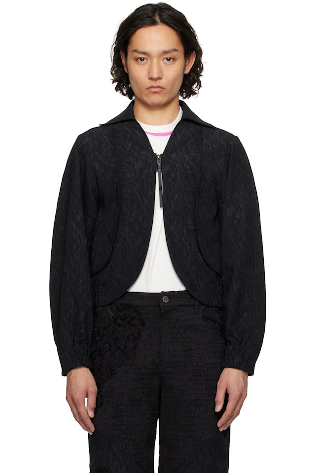 

Продукт Orbe. Куртка 19 Ader Error, цвет noir