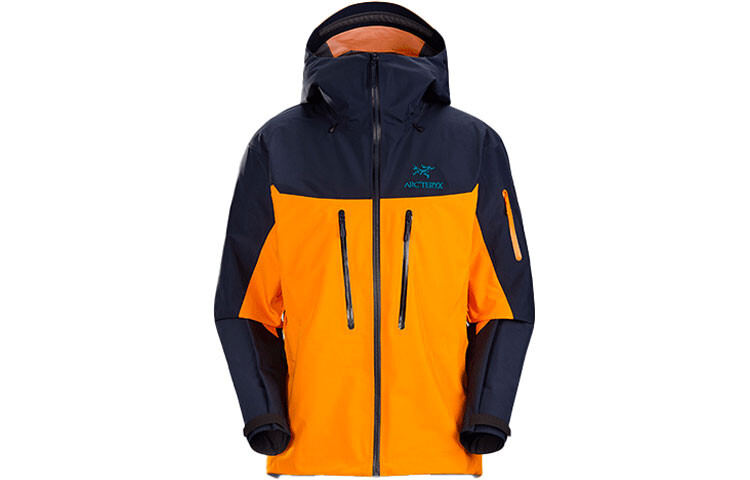 

Мужская уличная куртка Alpha Series LNY Panthera Arcteryx, цвет LNY Panthera