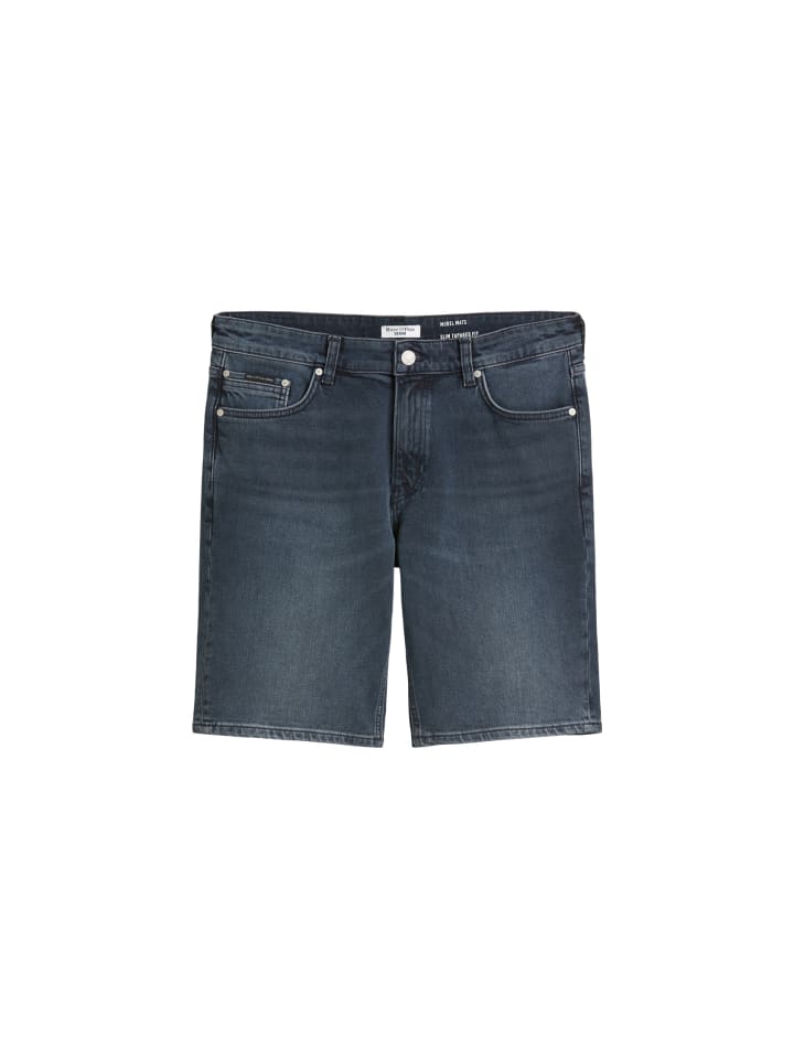 

Тканевые шорты Marc O'Polo DENIM, темно-синий